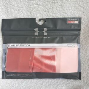 Under Armour Panty Set Size Extra Large